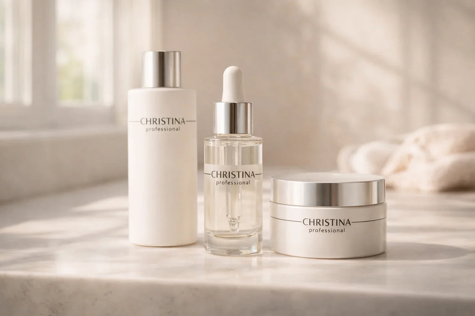 morning skincare routine
