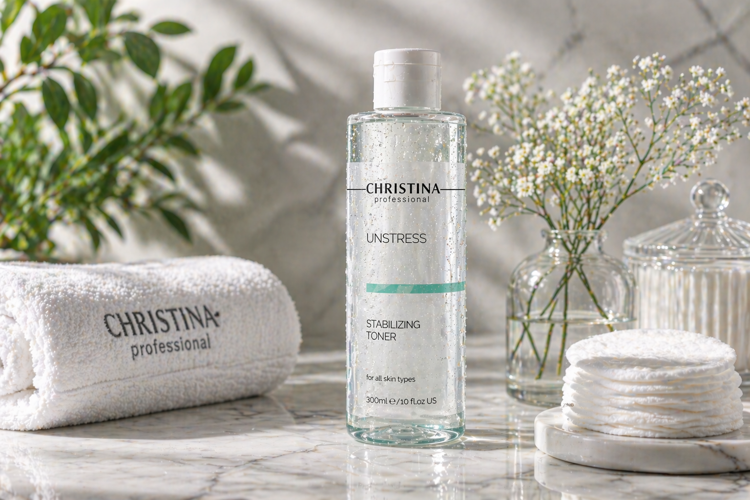 sensitive skin toner