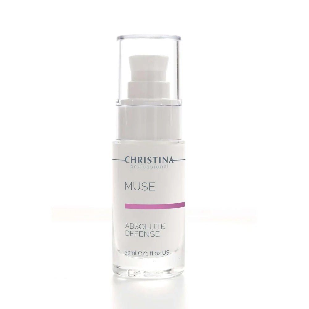 defense serum for oily skin