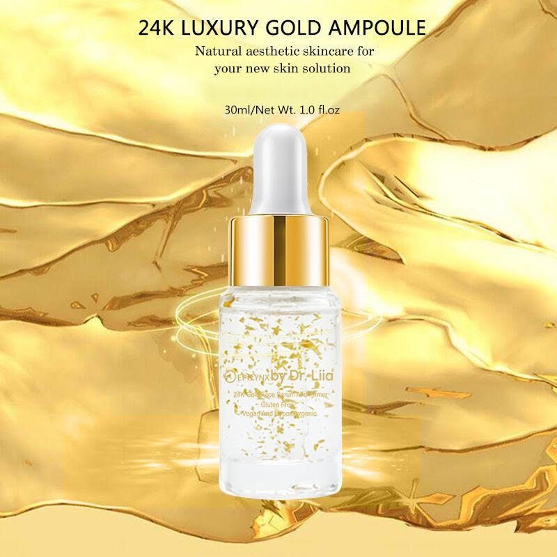 vitamin c facial serum