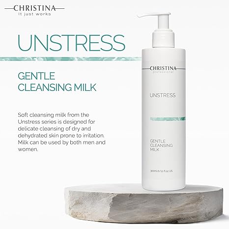 unstress-cleansing-milk