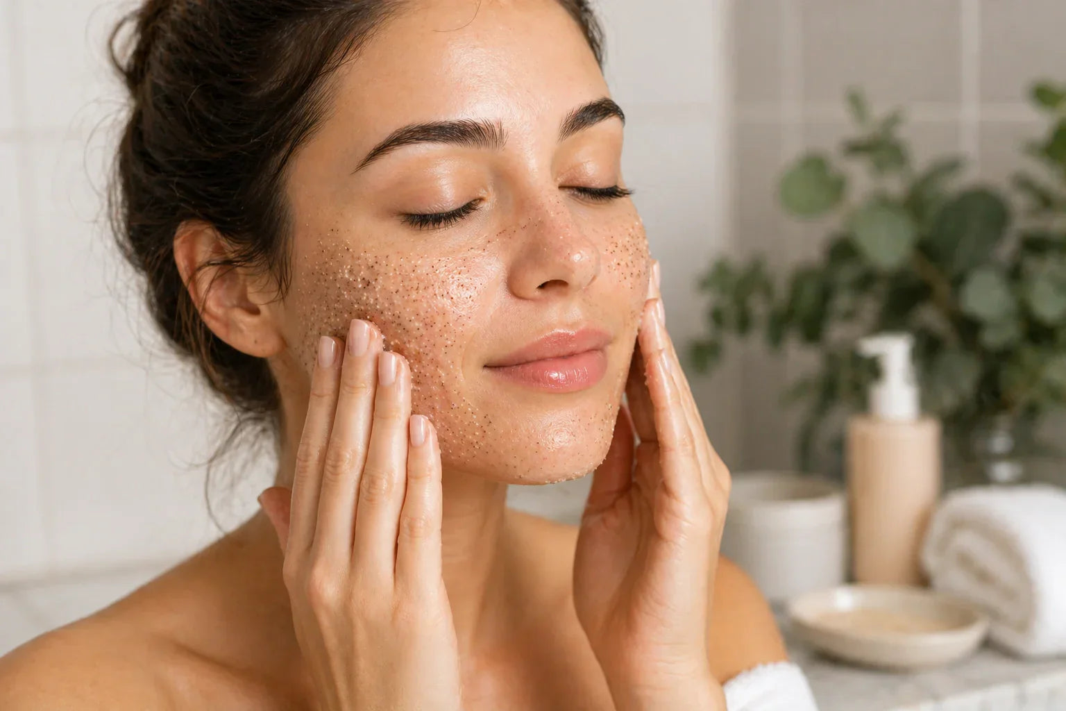 how often to exfoliate face
