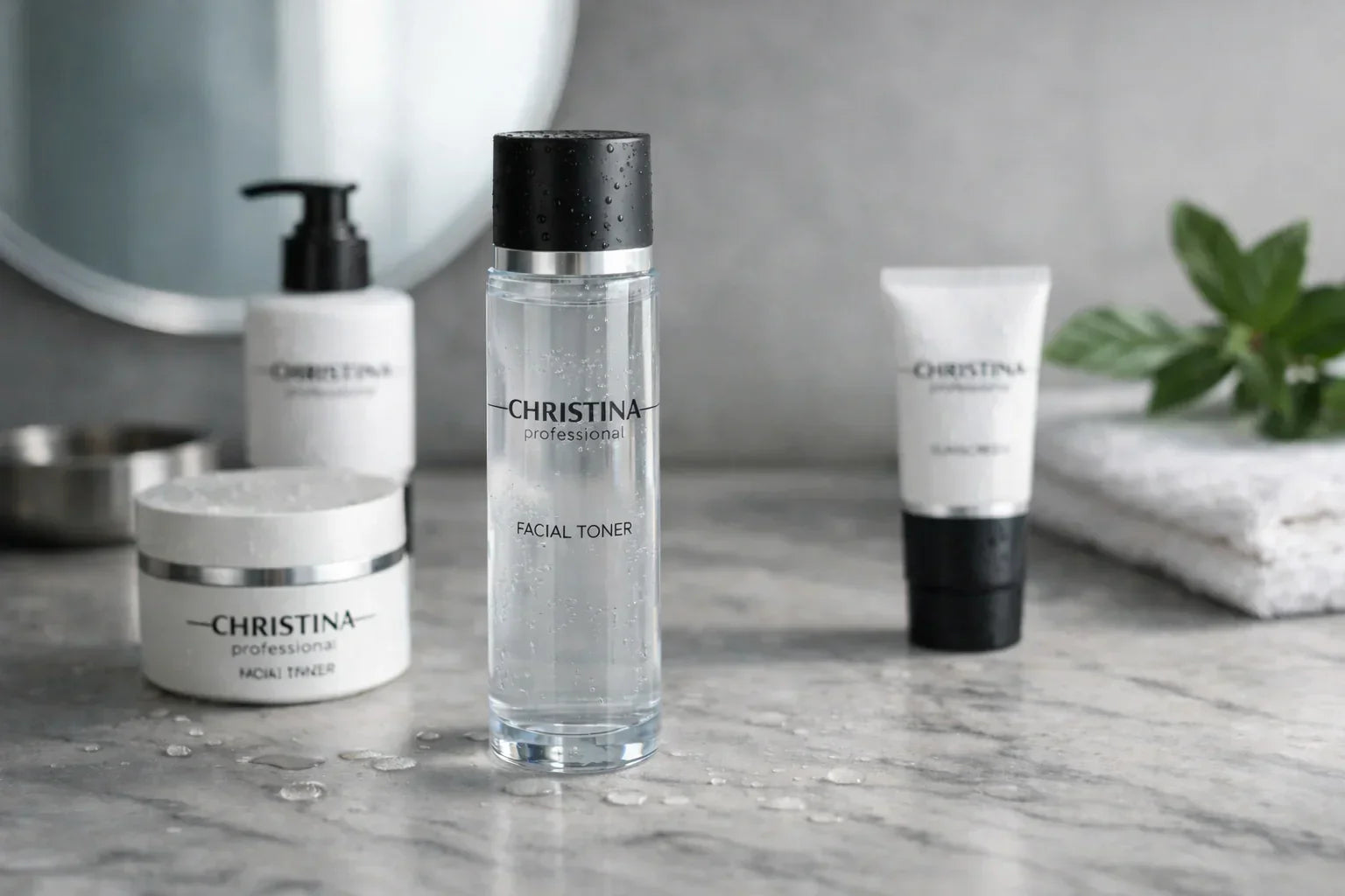 what does facial toner do