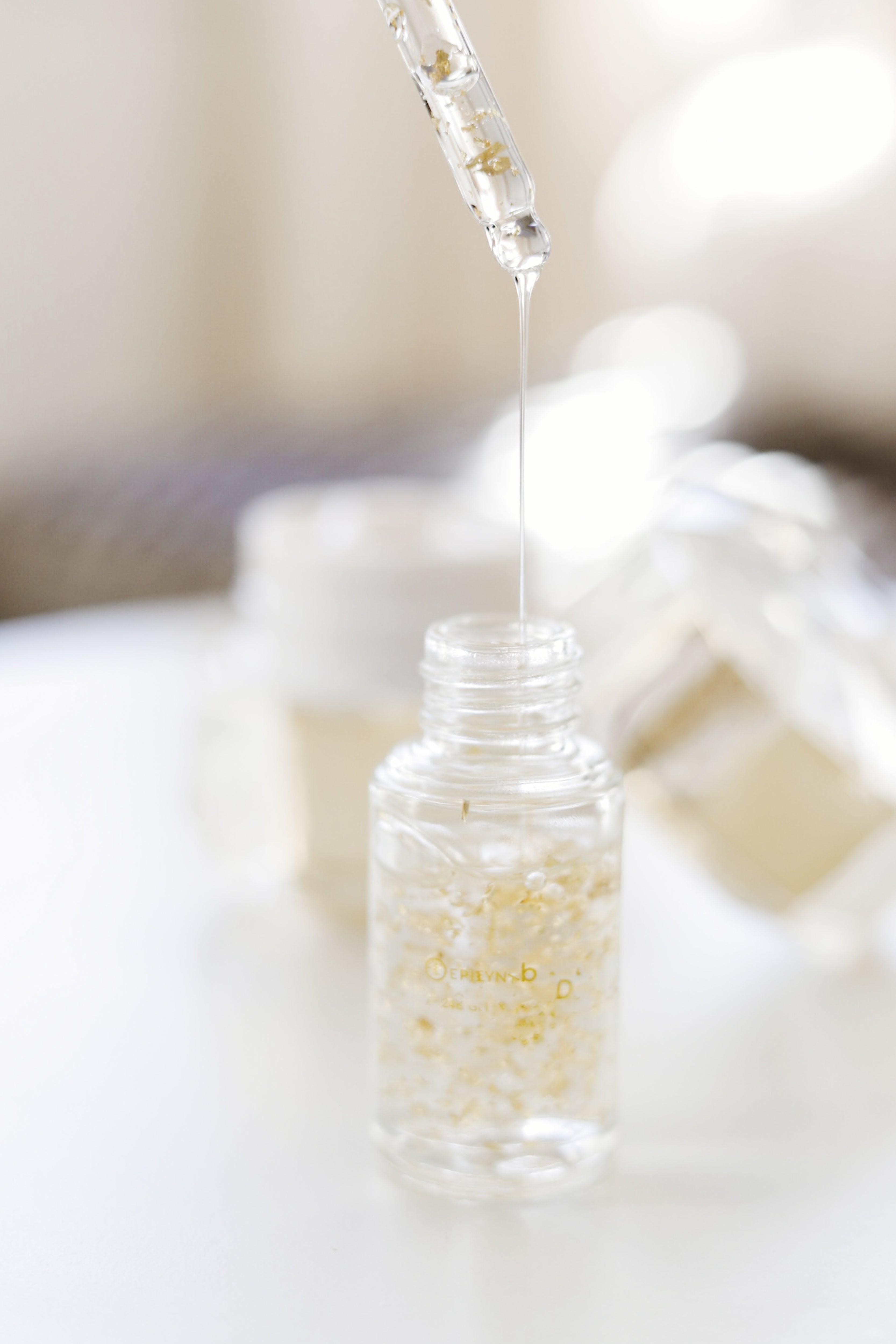 serum for glowing skin