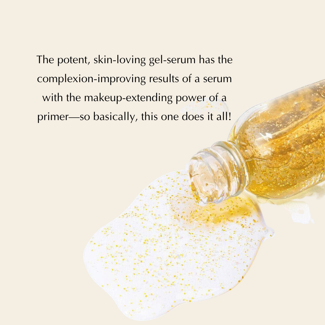 glow serum for face