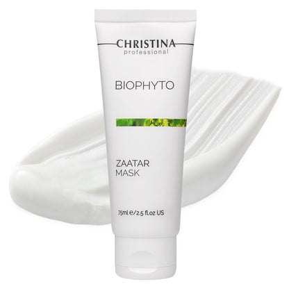 BioPhyto-Zaatar-Mask