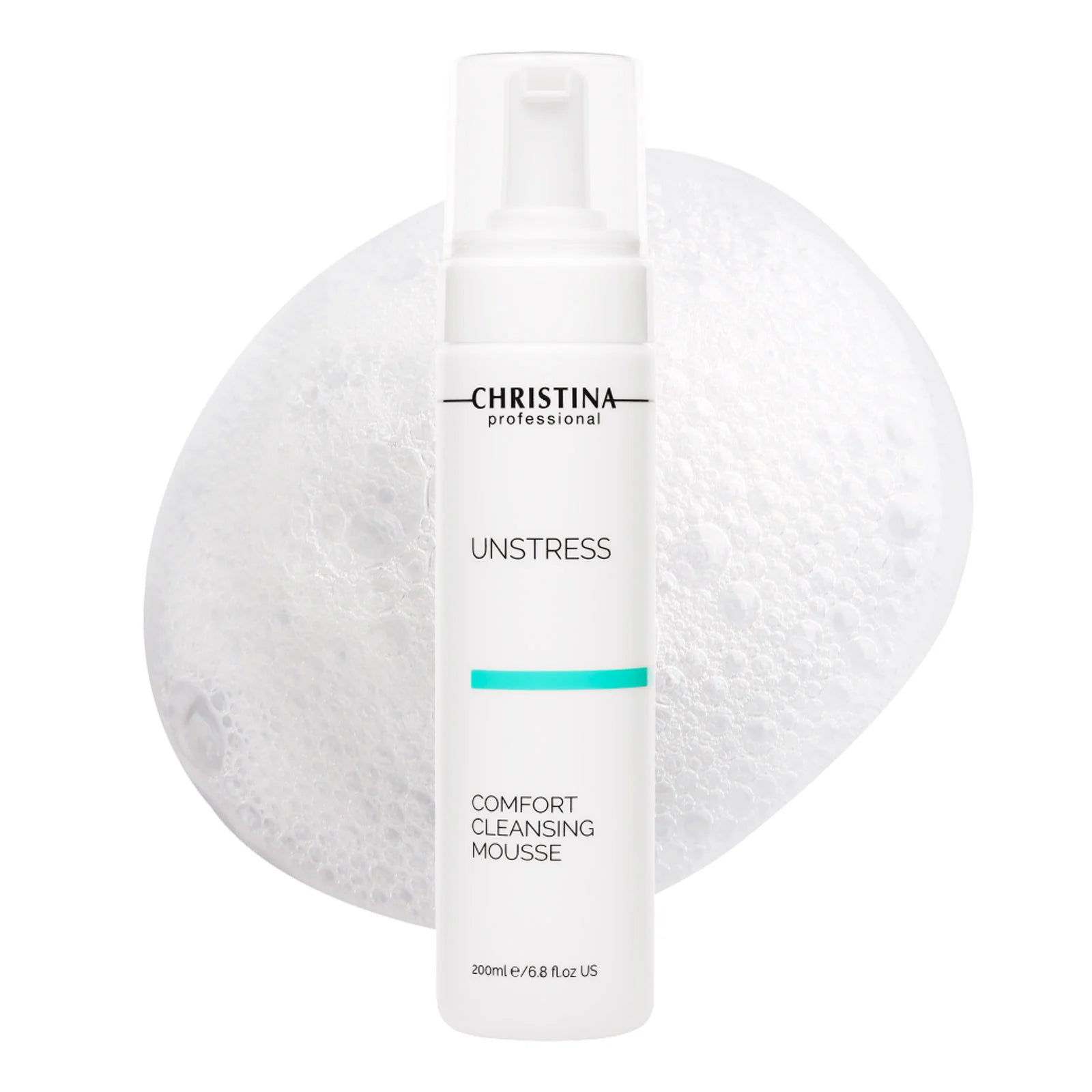 Cleansing Mousse