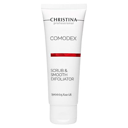 Comodex_Scrub_Smooth_Exfoliator