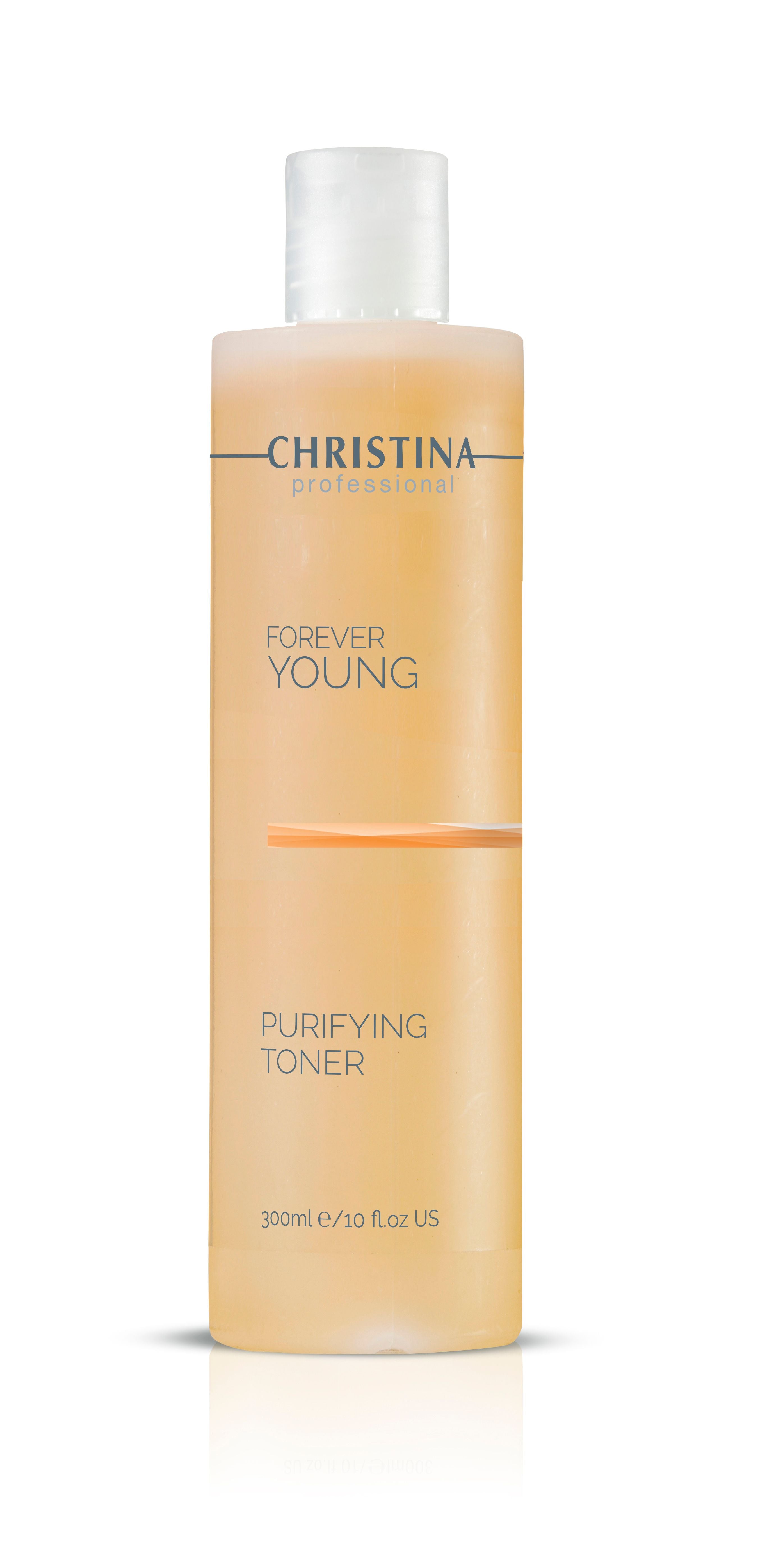 Forever Young Morning Anti-Aging Routine