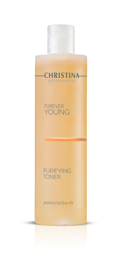 Forever Young Morning Anti-Aging Routine