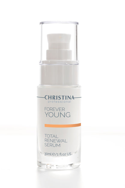 Forever Young Morning Anti-Aging Routine