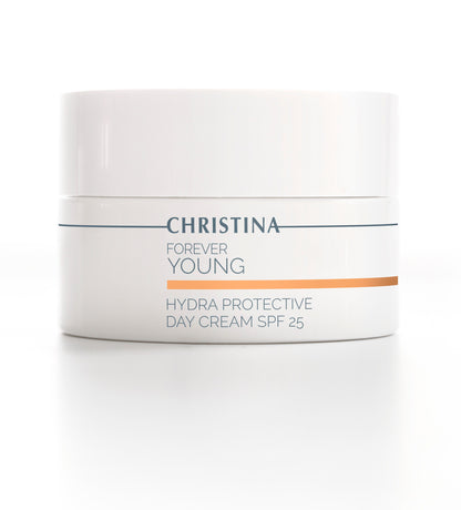 Forever Young Morning Anti-Aging Routine