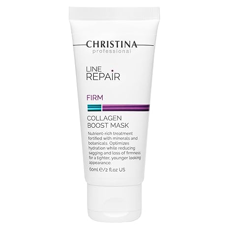 LINE-REPAIR-Firm-Collagen-Boost-Mask
