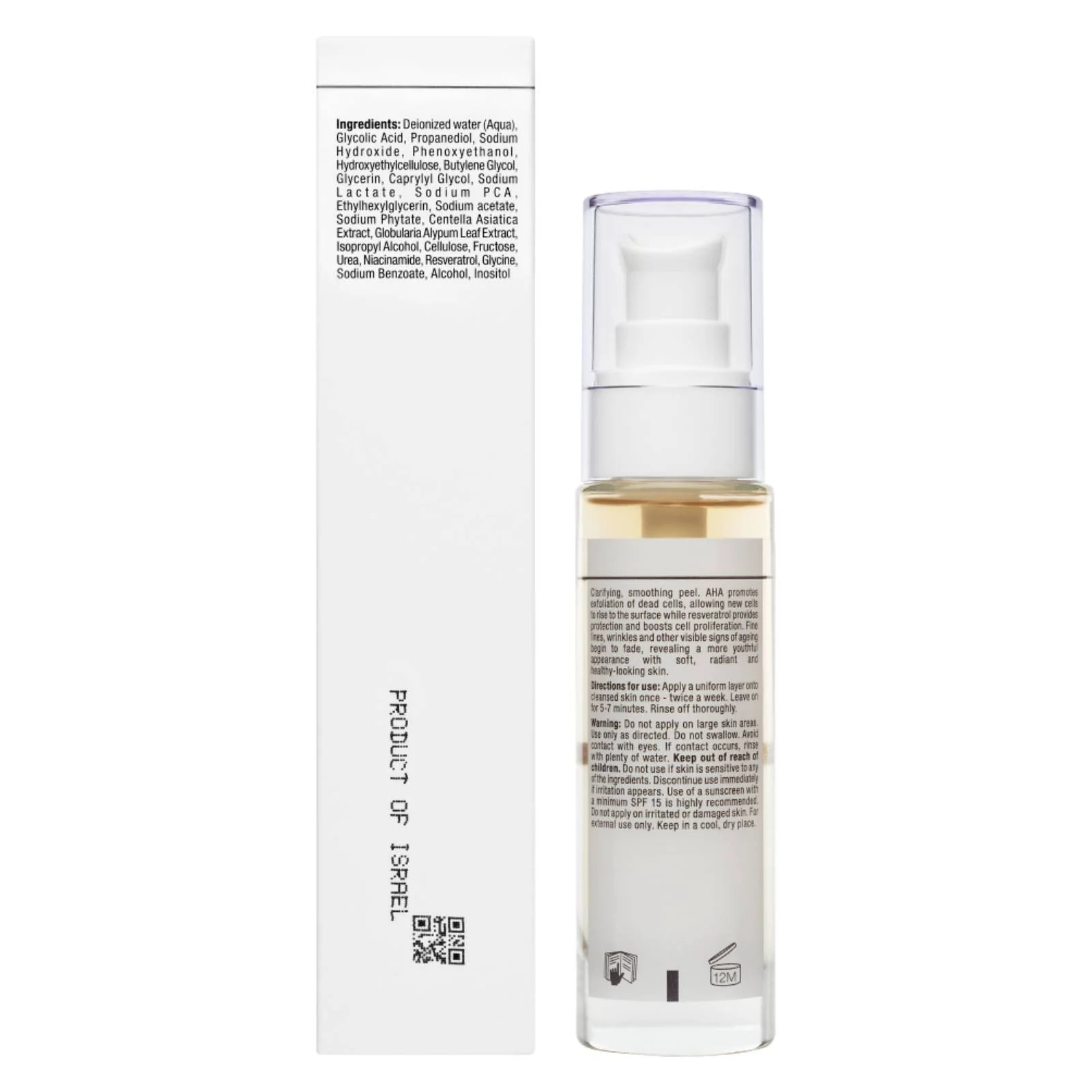best-Resveratrol-face-Peel