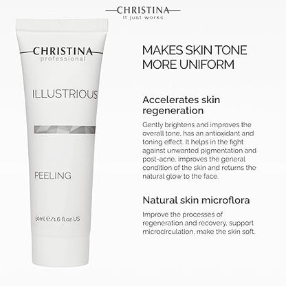 face-peeling-gel