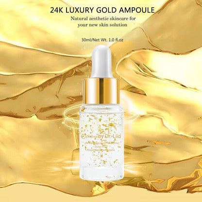 vitamin c facial serum