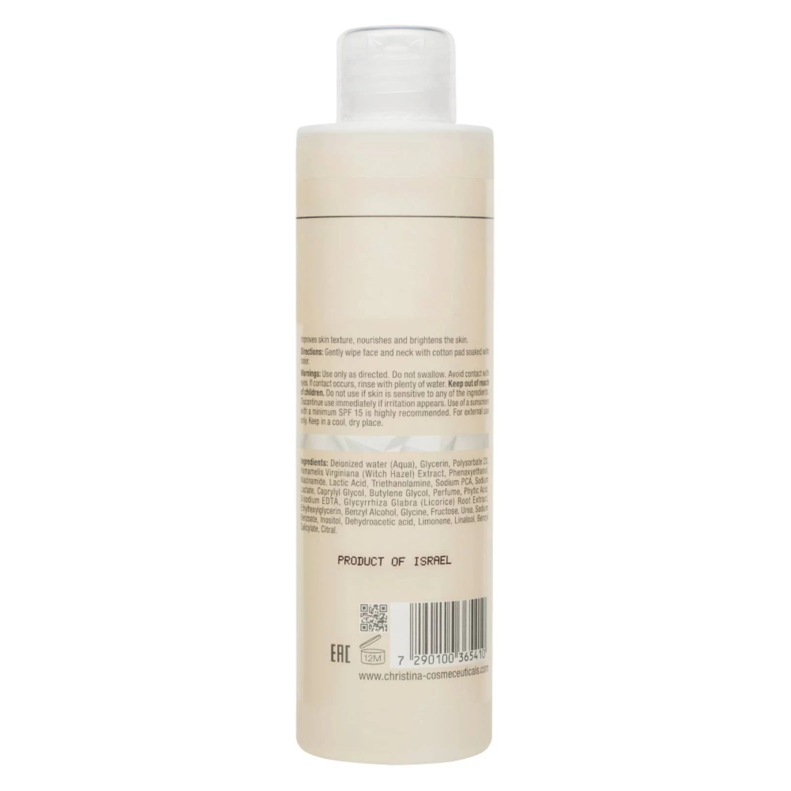 face-toner
