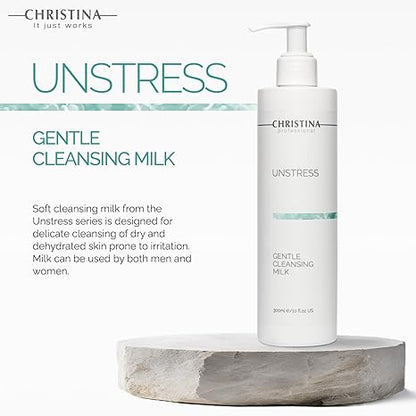 unstress-cleansing-milk